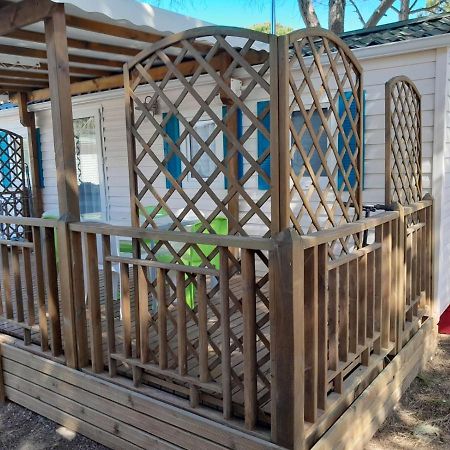 Camping Pedro Le Grau-d'Agde Bagian luar foto