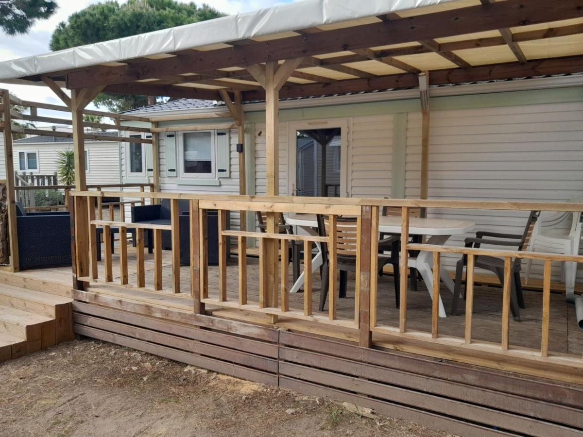 Camping Pedro Le Grau-d'Agde Bagian luar foto