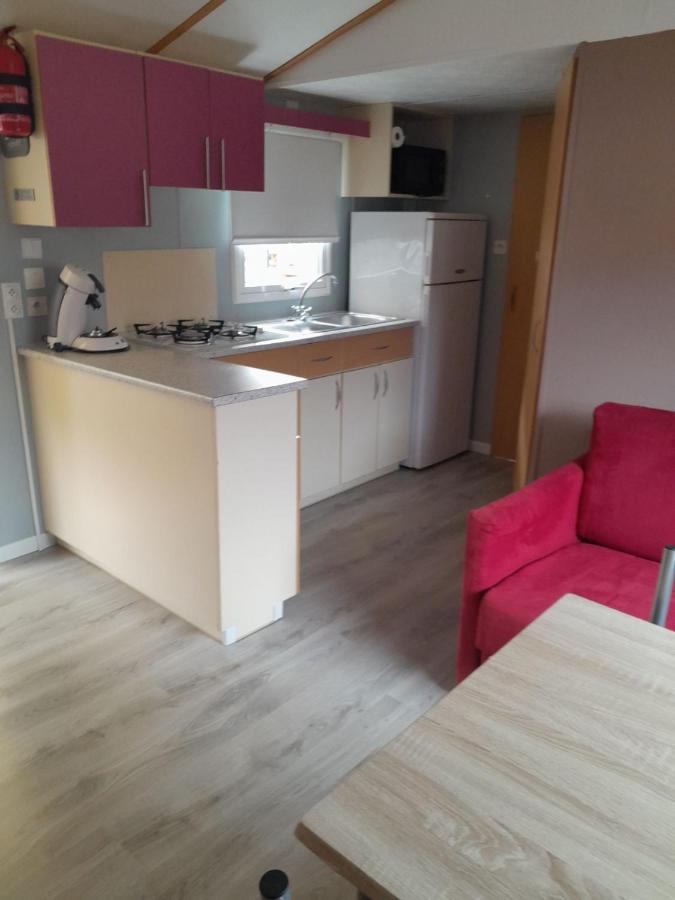 Camping Pedro Le Grau-d'Agde Bagian luar foto