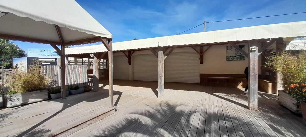 Camping Pedro Le Grau-d'Agde Bagian luar foto