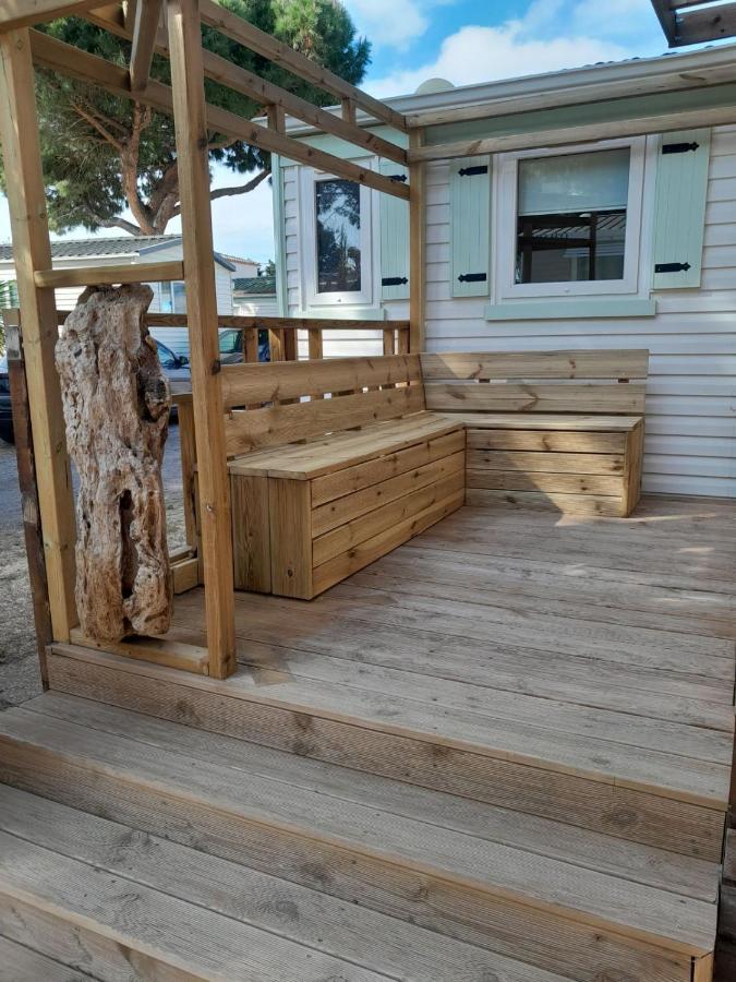 Camping Pedro Le Grau-d'Agde Bagian luar foto