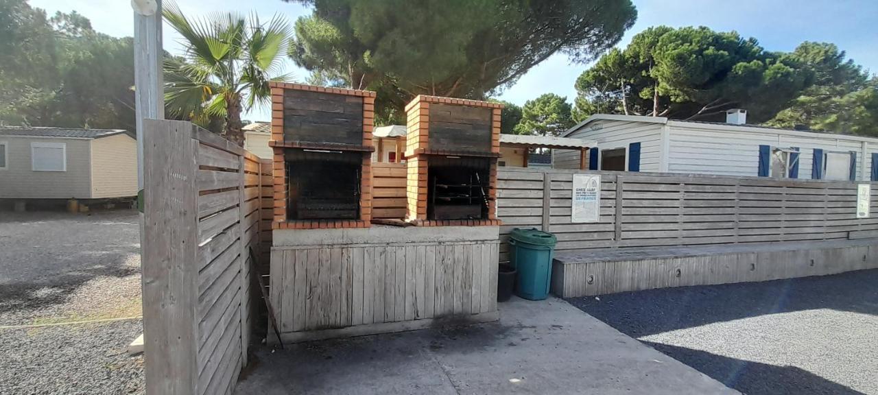 Camping Pedro Le Grau-d'Agde Bagian luar foto