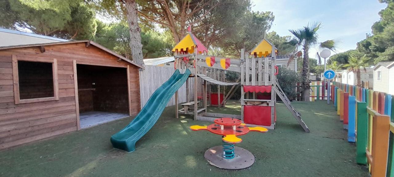 Camping Pedro Le Grau-d'Agde Bagian luar foto