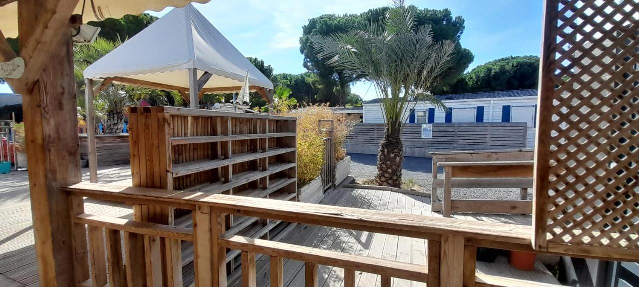 Camping Pedro Le Grau-d'Agde Bagian luar foto