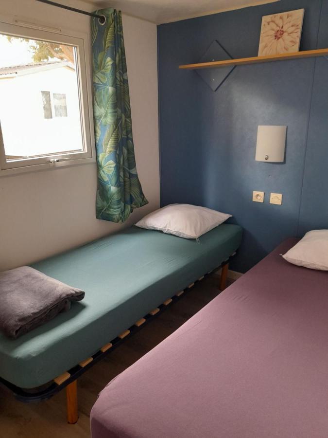 Camping Pedro Le Grau-d'Agde Bagian luar foto