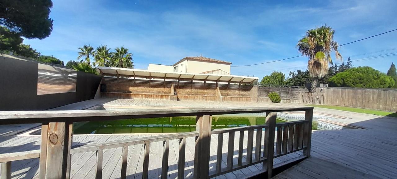 Camping Pedro Le Grau-d'Agde Bagian luar foto